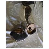 Volvo Penta 854377 RH Stainless Steel Boat Propeller
