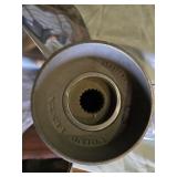 Volvo Penta 854377 RH Stainless Steel Boat Propeller