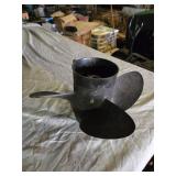 4-Blade Propeller - V4958C - 4x13.6x20/4x345x508