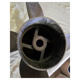 4-Blade Propeller - V4958C - 4x13.6x20/4x345x508