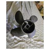 4-Blade Propeller - V4958C - 4x13.6x20/4x345x508