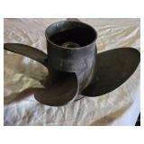 4-Blade Propeller - V4958C - 4x13.7x18/4x348x457