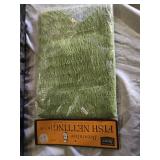 Shoreline Marine Transom Motor Support Bracket, Fish Netting, and Telescoping Carrying Tube