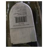 Shoreline Marine Transom Motor Support Bracket, Fish Netting, and Telescoping Carrying Tube