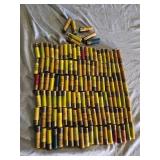 Lot of 20 Gauge Shotgun Shells including Winchester Super X, Federal, and Peters Brands