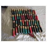 Federal and Winchester 12 Ga Shotgun Shells and Casings