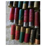 Federal and Winchester 12 Ga Shotgun Shells and Casings