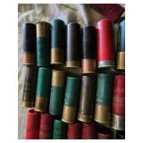 Federal and Winchester 12 Ga Shotgun Shells and Casings