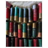 Federal and Winchester 12 Ga Shotgun Shells and Casings