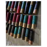 Federal and Winchester 12 Ga Shotgun Shells and Casings