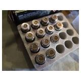 Winchester Elite Defender 40 S&W 165 Grain Bonded Jacketed Hollow Point Ammunition