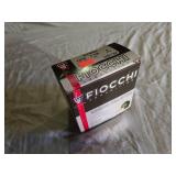 Full Box Fiocchi Waterfowl Steel Hunting Ammunition 12 Gauge 2 3/4 Inch 25 Shotshells
