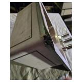 Elkay Stainless Steel Sink with Faucet and Accessories - 13x16 - RV / Fishhouse