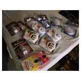 Energizer and WesTek Electrical Items including Night Lights, Timers, and LED Touch Lights