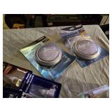 Energizer and WesTek Electrical Items including Night Lights, Timers, and LED Touch Lights