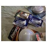 Energizer and WesTek Electrical Items including Night Lights, Timers, and LED Touch Lights