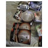 Energizer and WesTek Electrical Items including Night Lights, Timers, and LED Touch Lights