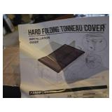 Tono King Truck Bed Tonneau Cover Hard Tri-Fold Style