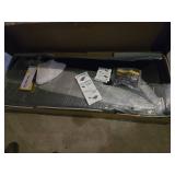 Tono King Truck Bed Tonneau Cover Hard Tri-Fold Style