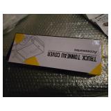 Tono King Truck Bed Tonneau Cover Hard Tri-Fold Style