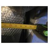 Tono King Truck Bed Tonneau Cover Hard Tri-Fold Style