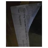 Tono King Truck Bed Tonneau Cover Hard Tri-Fold Style