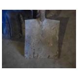 Lot of Shovels and Snow Shovels
