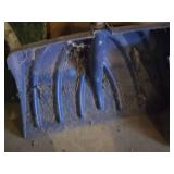 Lot of Shovels and Snow Shovels