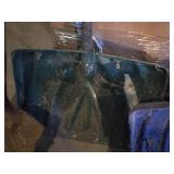 Lot of Shovels and Snow Shovels