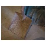 Lot of Shovels and Snow Shovels