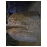 Lot of Shovels and Snow Shovels