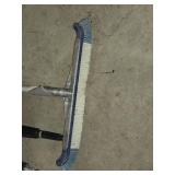 Ames Digging Fork, Razor-Back Rake, and Purdy Power Lock Extension Pole