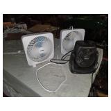Airtek and Sunbeam Fans