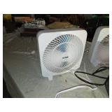 Airtek and Sunbeam Fans