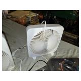 Airtek and Sunbeam Fans