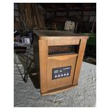 ProFusion Heat WH-50G1 Quartz Infrared Electric Heater 1500W