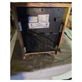 ProFusion Heat WH-50G1 Quartz Infrared Electric Heater 1500W