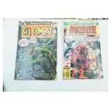 Vintage Marvel & DC Comics