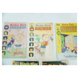 Vintage Harvey Comics: Richie Rich Vaults of Mystery, Profits, & Success