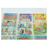 Vintage Archie Comics 6ct
