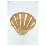 Vintage Basket 10" tall