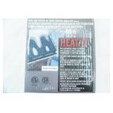 60ft Heat it. Roof and Gutter De-Icing Heating Cable. Appears New