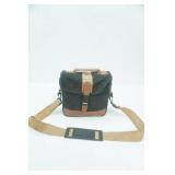 Vintage Canon  DL-9000 Camera with flash and carrying bag