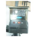 Vintage Canon  DL-9000 Camera with flash and carrying bag