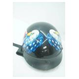 Size M Motorcycle Helmet