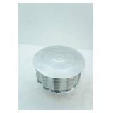 Americap Type B Gas Vent Cap. Galvanized Metal