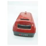 Toro Cordless Weed Trimmer with Charging Block and Battery