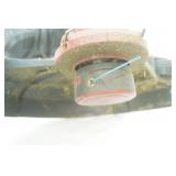 Toro Cordless Weed Trimmer with Charging Block and Battery