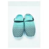 Hysyooes Mesh Garden Clogs. Women