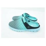 Hysyooes Mesh Garden Clogs. Women